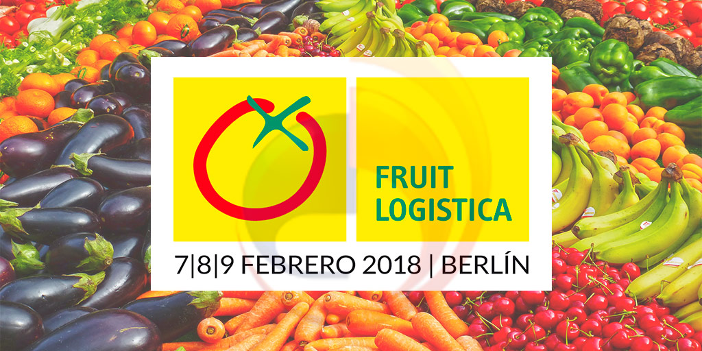 Fruit logistica 2018