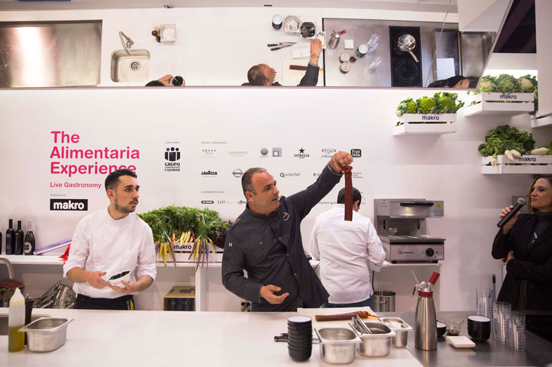 Alimentaria Barcelona | recursos para hosteleria