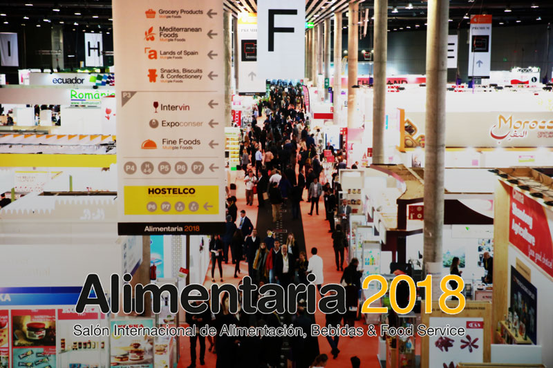 Alimentaria Barcelona