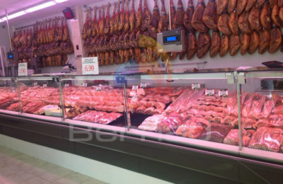 Cárnicas Villa Cuenca butcher shop