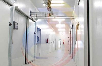 Secadero de jamones y embutidos en Hermanos Sáez Alfaro