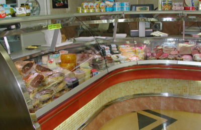 Praxedes meat shop