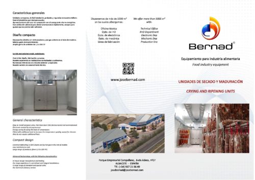 Cover: Industrial drying rooms