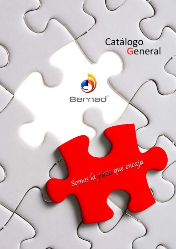 Cover: Product catalogue