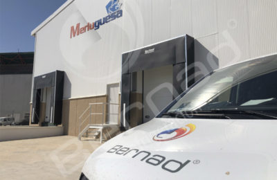 Subcritical CO2 plant for Merluguesa
