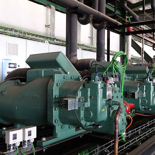 Cómo el ciclo refrigeración industrial? | Blog Bernad