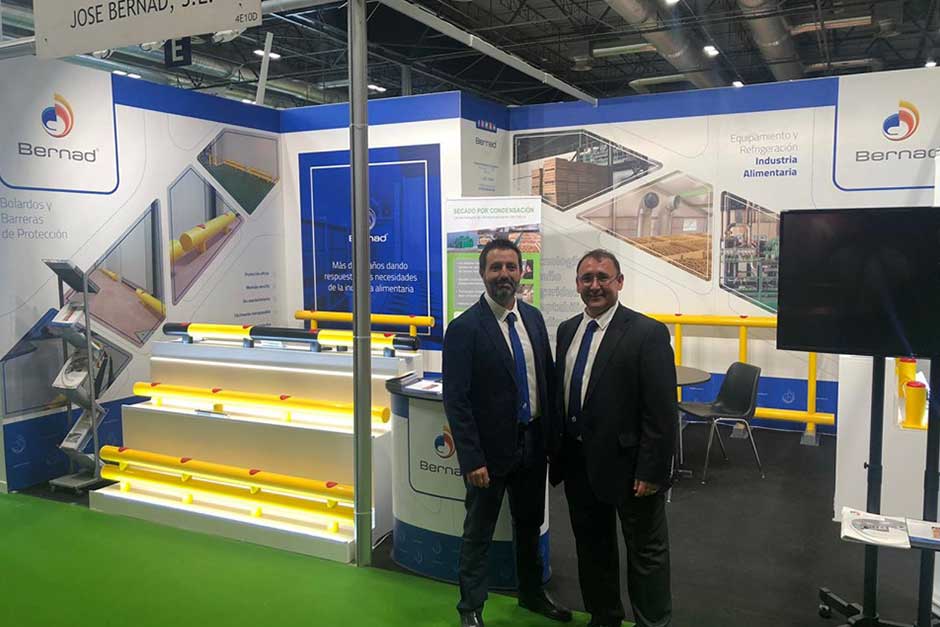 Nuestro paso por Fruit Attraction 2019 fideliza y atrae nuevas relaciones comerciales