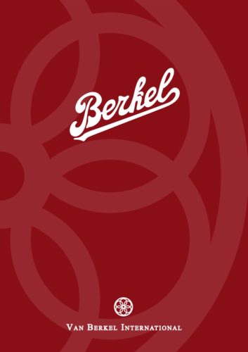 Cover: Berkel slicers