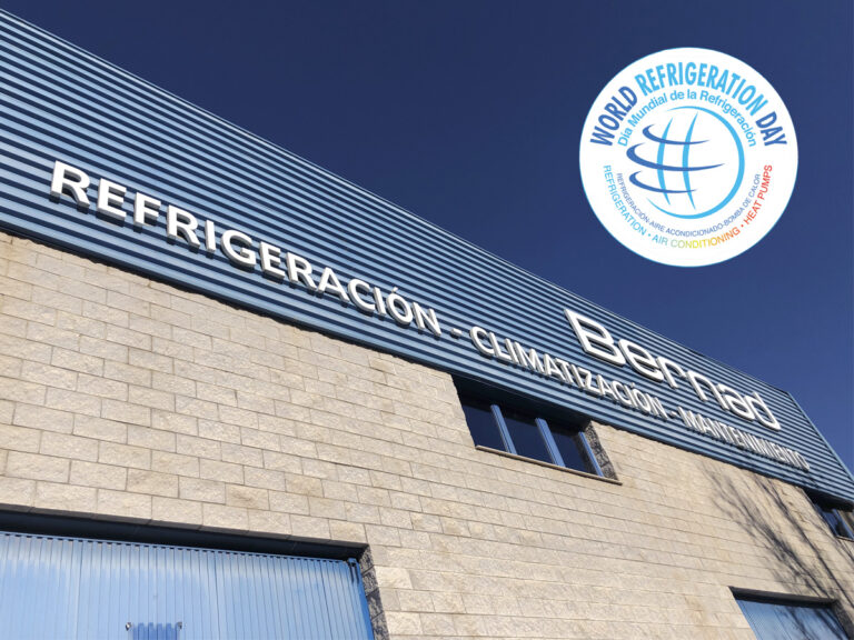 DÍA MUNDIAL DE LA REFRIGERACIÓN