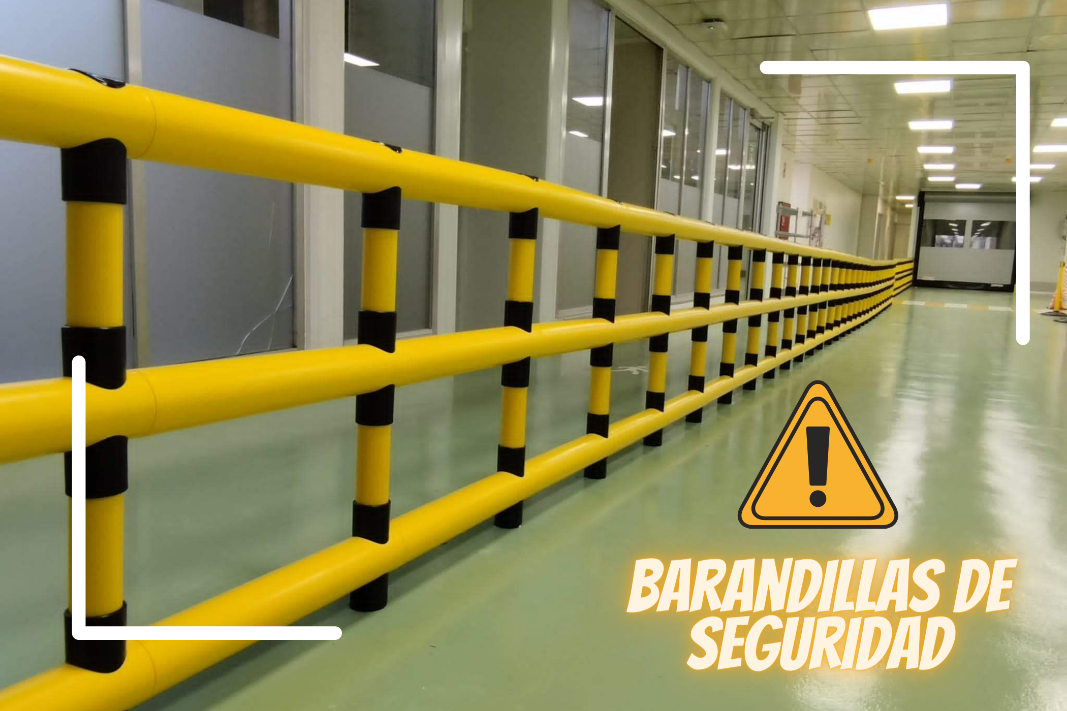 Normativa de seguridad sobre barandillas