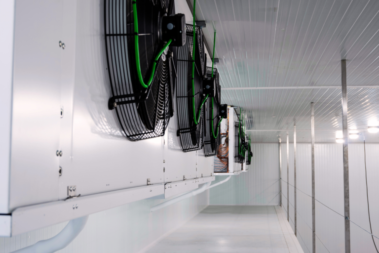 INNOVACIÓN EN REFRIGERACIÓN INDUSTRIAL