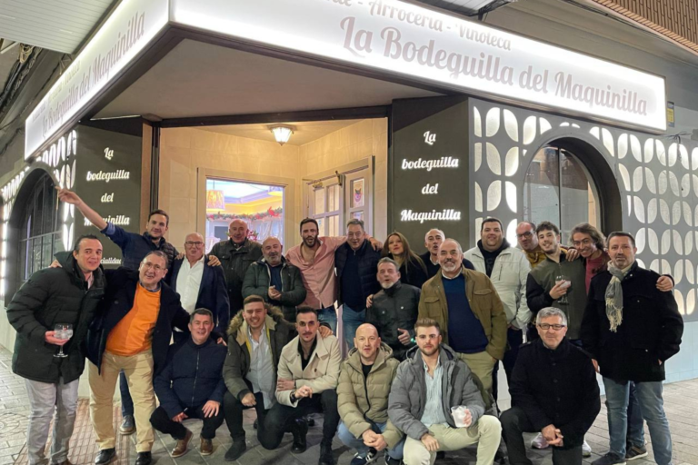CELEBRANDO UN AÑO DE ÉXITO