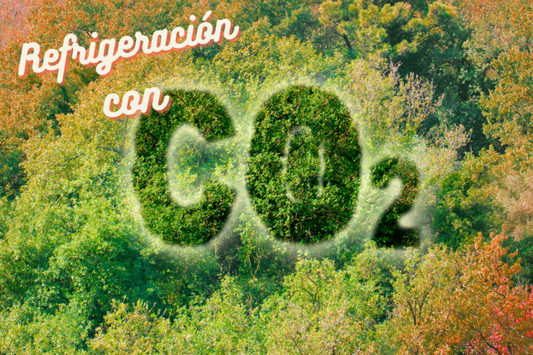 REFRIGERACIÓN CON C02 TRANSCRÍTICO