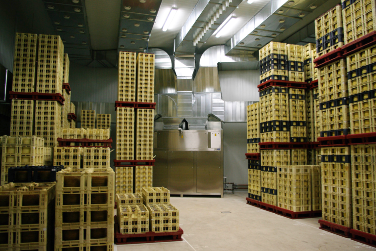 REFRIGERACIÓN Y SECADEROS DE QUESOS
