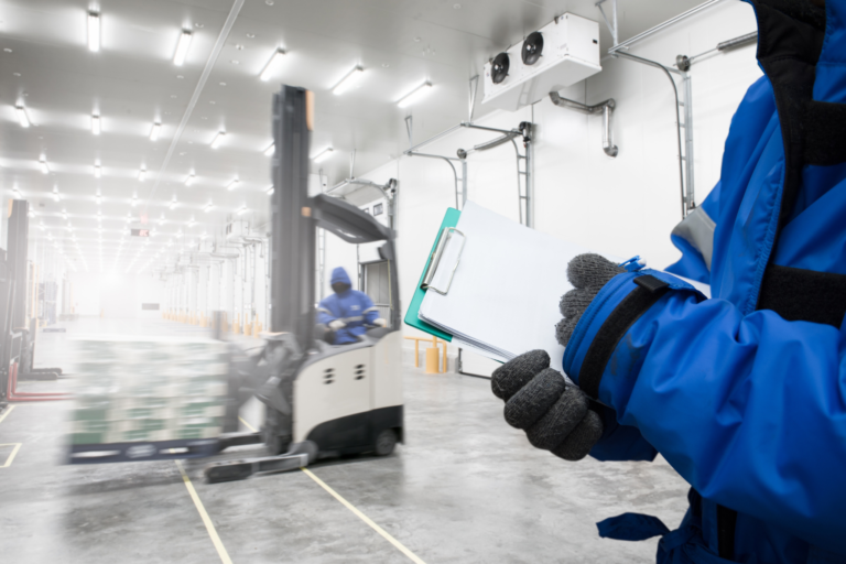 ¿CÓMO FUNCIONA UN CICLO DE REFRIGERACIÓN INDUSTRIAL?