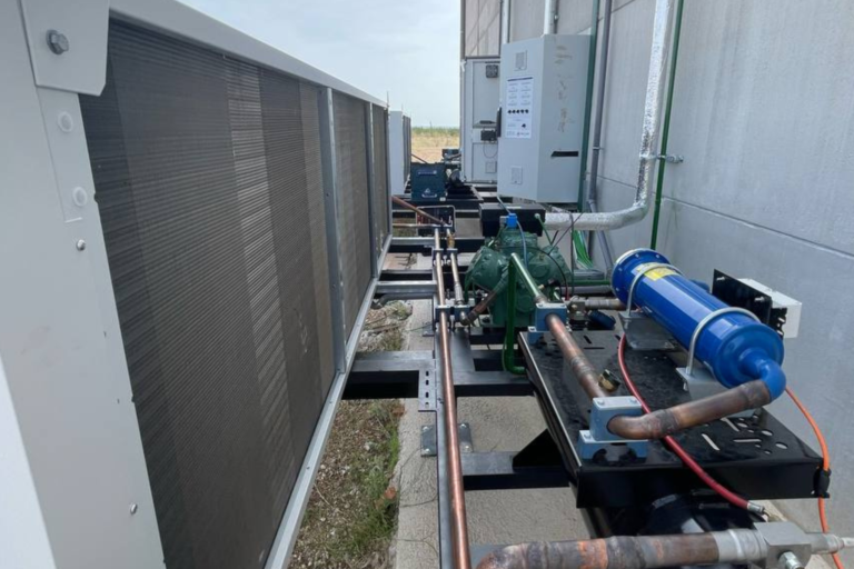 REFRIGERACIÓN INDUSTRIAL Y GASES A2L