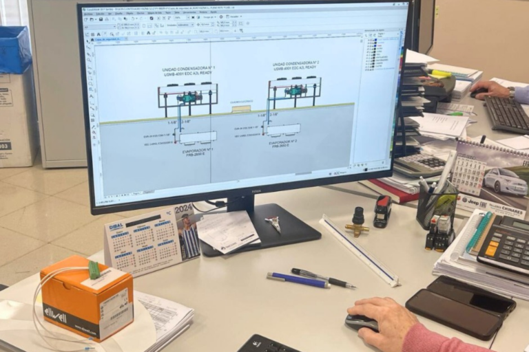 ERRORES COMUNES EN EL DISEÑO DE INSTALACIONES FRIGORÍFICAS