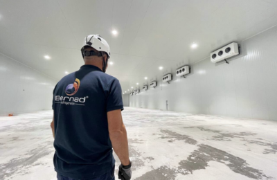 Cámaras de congelación a -20 ºC para Ferroice