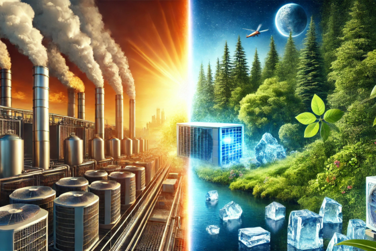 LA TRANSICIÓN A REFRIGERANTES NATURALES
