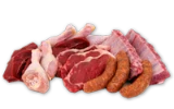 Ilustración de carne