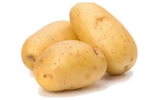 Ilustración de patatas
